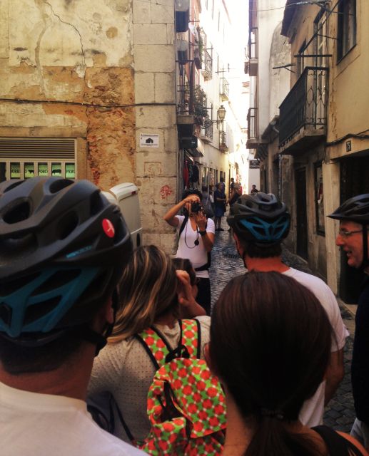 Lisbon: City Highlights and Viewpoints E-Bike Tour - Jardim Amália Rodrigues and Parque Eduardo VII