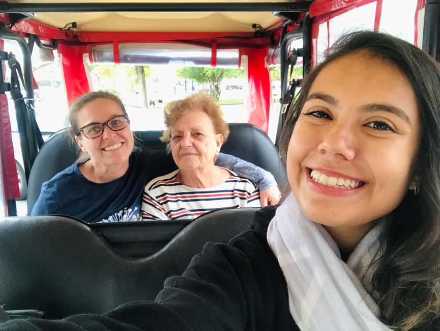 Lisbon: City Highlights Tour by Tuk Tuk - Starting with Lisbon’s high viewpoints