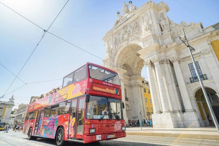 Lisbon: City Sightseeing Hop-On Hop-Off Bus Tour - Blue route: Lisbon’s eastern waterfront and modern side