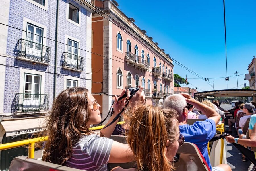 Lisbon: City Sightseeing Hop-On Hop-Off Bus Tour - Is $37 a fair price?