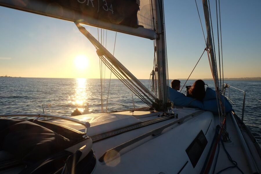 Lisbon: City Skyline Sailboat Cruise with Drink and Snacks - Is $45 a good value for two hours?