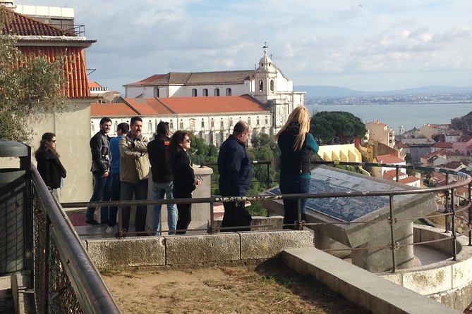 Lisbon: City Tour by Tuk Tuk - Why a tuk tuk makes sense on Lisbon’s hills