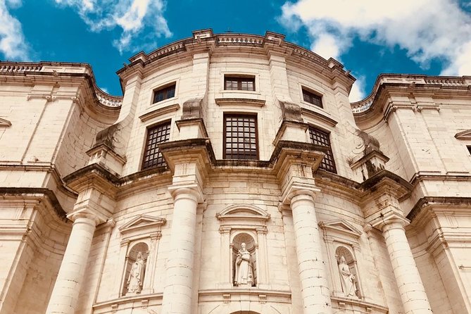 Lisbon: City Tour by Tuk Tuk - The view from Portas do Sol