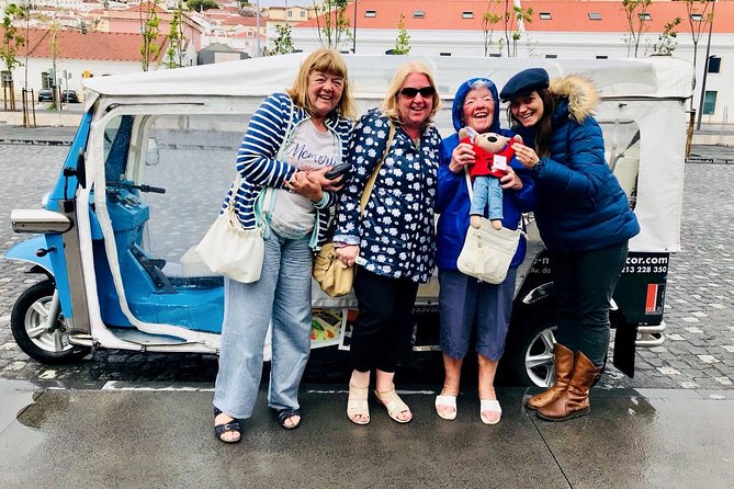 Lisbon: City Tour by Tuk Tuk - Pastéis de Belém, the sweetest stop