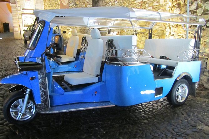 Lisbon: City Tour by Tuk Tuk - Starting in Alfama, Lisbon’s oldest quarter