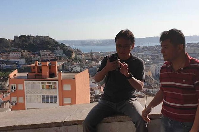 Lisbon City Tour - Full day Tour - Alfama trades grand monuments for old Lisbon atmosphere