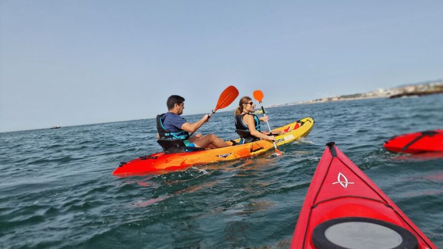 Lisbon: Coast Guided Kayak Tour - Is $37 good value for Lisbon?