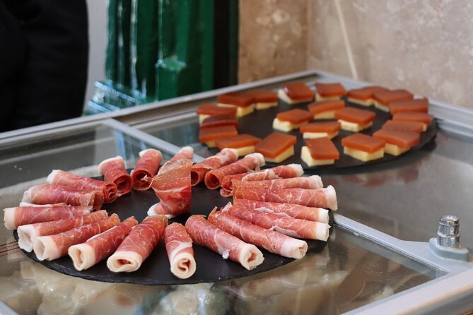 Lisbon Cultural Food and Wine Walking Tour - From Rossio Square into Lisbon’s older quarters