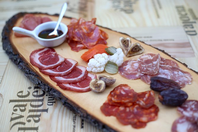 Lisbon Cultural Food and Wine Walking Tour - Small streets, old places, and local context