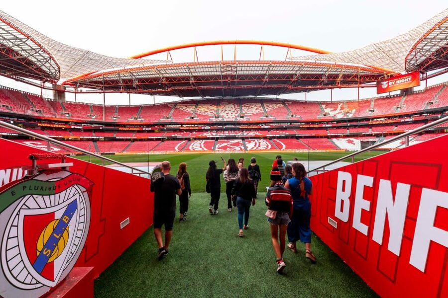 Lisbon: Customized Luz Stadium and Guided Museum Tour - Trophies, unseen objects, and the supporters behind them