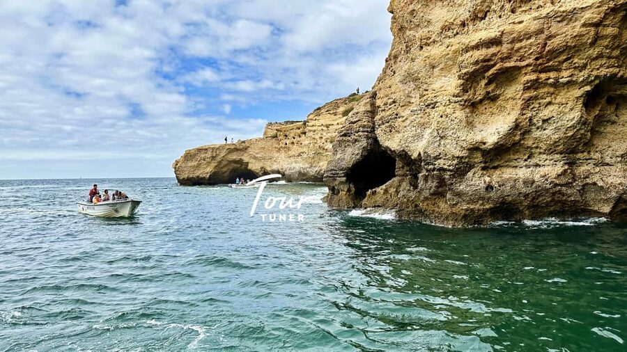 Lisbon: Day Trip To Algarve, Benagil Cave, Carvoeiro & Lagos - Lagos and its walled Old Town