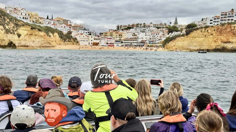 Lisbon: Day Trip To Algarve, Benagil Cave, Carvoeiro & Lagos - Is $358 per person good value?