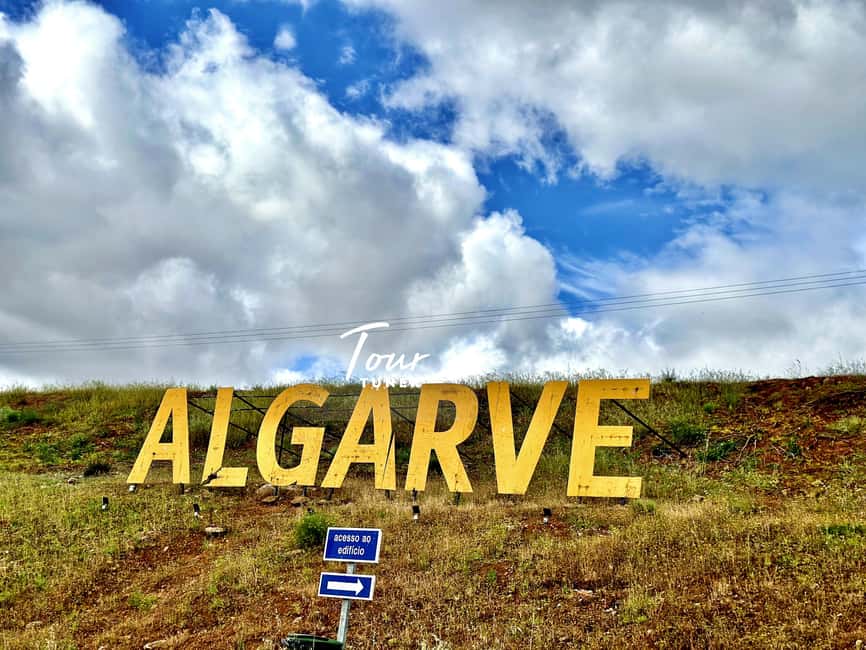 Lisbon: Day Trip To Algarve, Benagil Cave, Carvoeiro & Lagos - Algar Seco and Boneca Cave