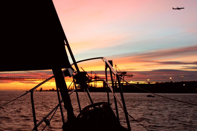 Lisbon: Daylight or Sunset on a Vintage Sailboat - Wine, petiscos, and the best part of the sunset