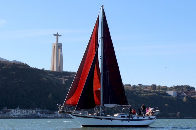 Lisbon: Daylight or Sunset on a Vintage Sailboat - How much value do you get for $51?