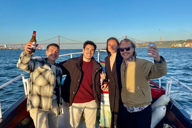Lisbon Daytime & Sunset Tradicional Boat Tour Sightseeing Cruise - Key points to know before booking