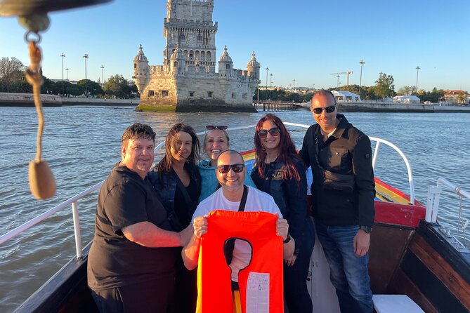 Lisbon Daytime & Sunset Tradicional Boat Tour Sightseeing Cruise - The Discoveries Monument and Portugal’s seafaring story