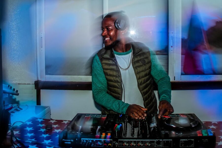 Lisbon: Disco Night Cruise with DJ and Open Bar - The DJ, dance floor, and social atmosphere
