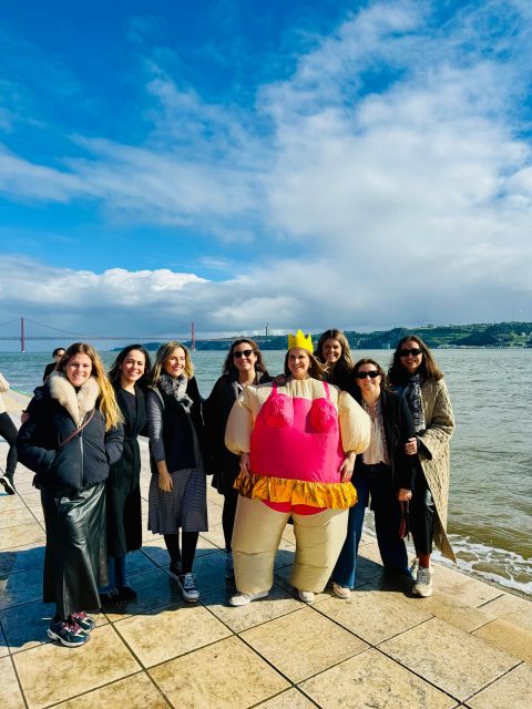 Lisbon: Discover Belem by electric Tuk Tuk - How much value do you get for $34?
