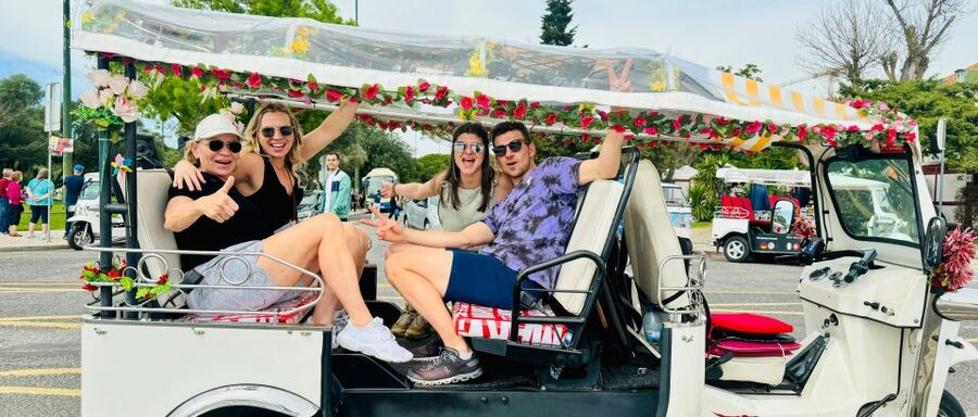 Lisbon: Discover Belem by electric Tuk Tuk - Pastéis de Belém, the edible highlight