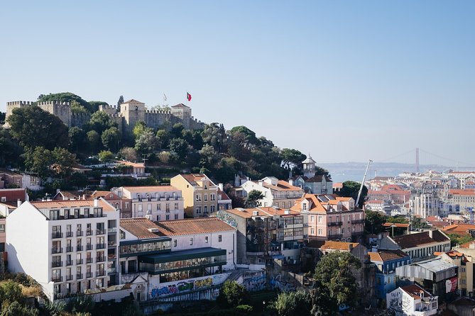 Lisbon E-Bike Tour Commerce Square, Mouraria and Alfama - The National Pantheon and São Vicente de Fora