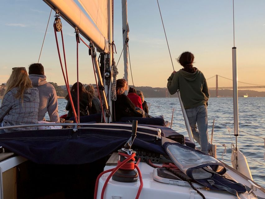 Lisbon: Enjoy a Sunset or Night Tagus River Sailboat Cruise - Why the Tagus is the right place to see Lisbon