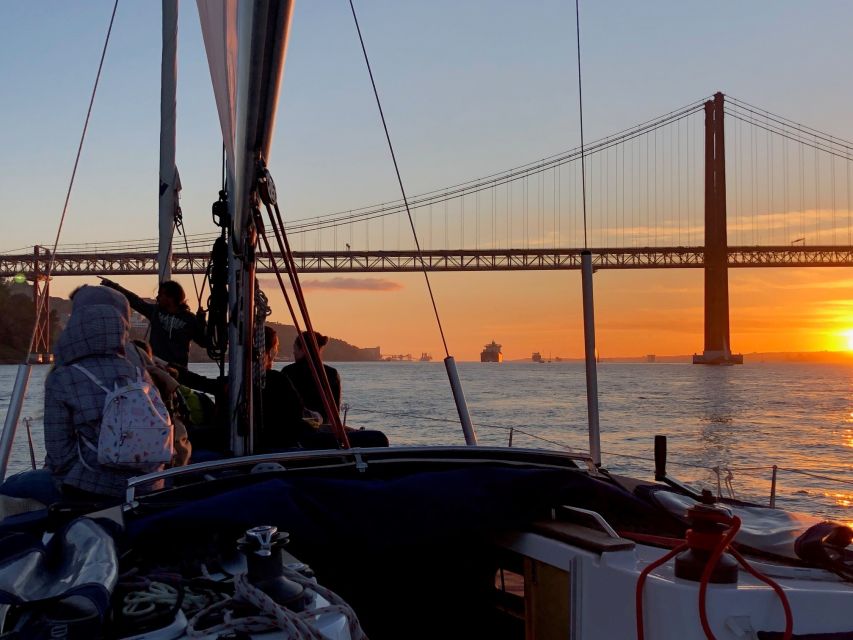 Lisbon: Enjoy a Sunset or Night Tagus River Sailboat Cruise - Who will enjoy this sail most?