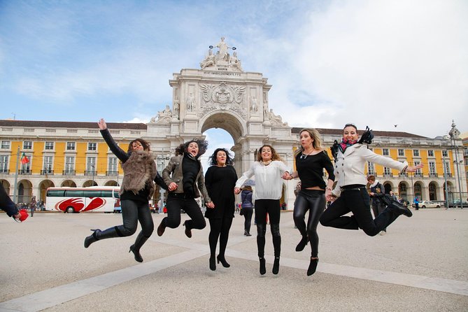 Lisbon Essential Walking Tour: History, Stories and Lifestyle - Starting in 500-year-old Bairro Alto