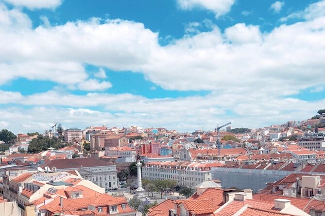 Lisbon Essential Walking Tour: History, Stories and Lifestyle - Carmo connects Gothic ruins with the 1974 revolution