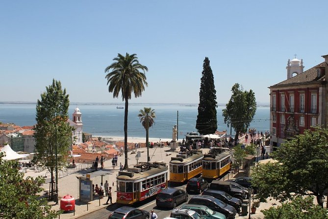 Lisbon Essential Walking Tour: History, Stories and Lifestyle - Santa Justa is impressive, but the ticket is extra