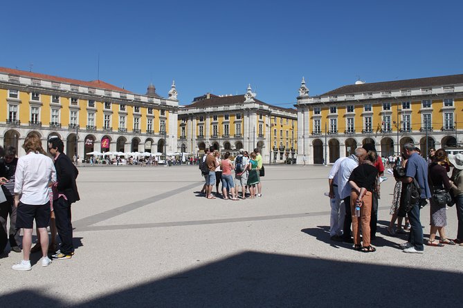 Lisbon Essential Walking Tour: History, Stories and Lifestyle - São Pedro de Alcântara gives you the first great view
