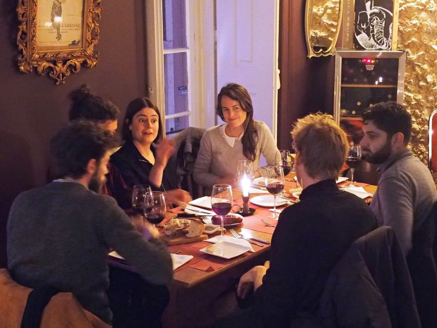Lisbon: Evening Local Food Crawl with Drink Pairings - The local stops are the real point