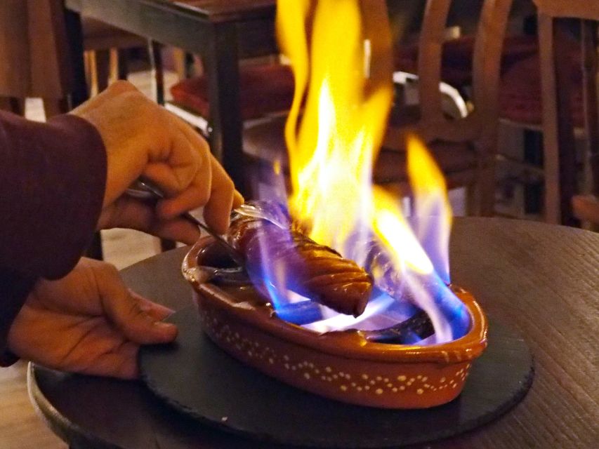 Lisbon: Evening Local Food Crawl with Drink Pairings - What the $81 price really covers