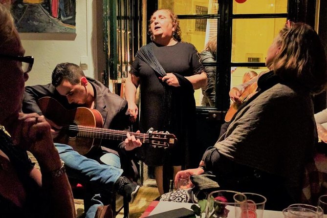 Lisbon Fado Experience: Walking Tour, Dinner and Live Music Show - Who should book this Fado evening