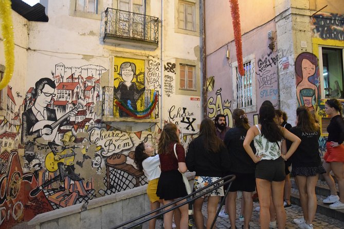 Lisbon Fado Experience: Walking Tour, Dinner and Live Music Show - Starting at Rossio and reaching Santa Luzia