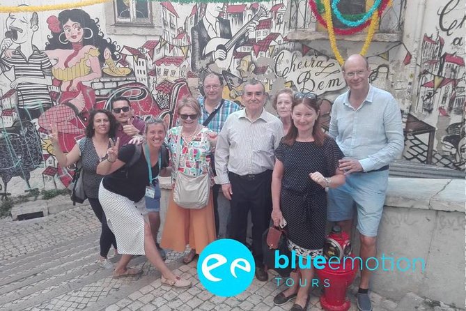 Lisbon Fado History Cultural Walking Tour - A walking lesson before your fado evening