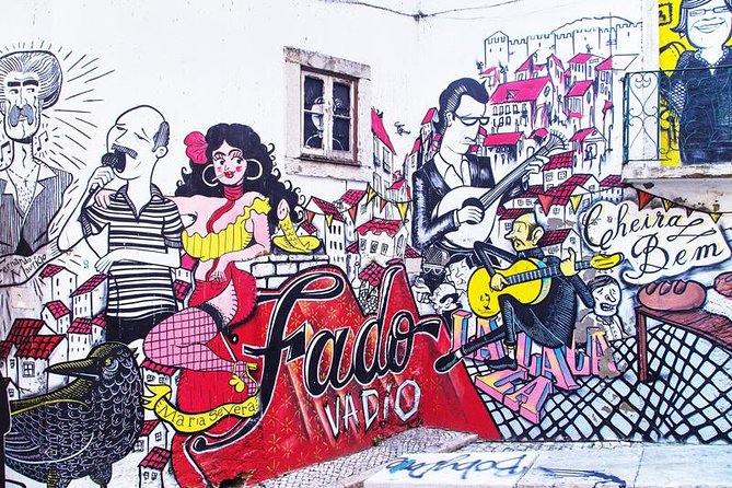 Lisbon Fado History Cultural Walking Tour - The physical side of the route