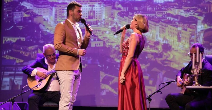Lisbon: Fado in Chiado Live Show - Hearing Lisbon’s Soul in 50 Minutes