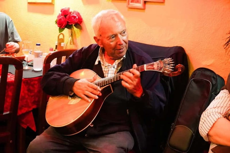 Lisbon: Fado Musical Experience with Portuguese Appetizers - Key points to know before booking