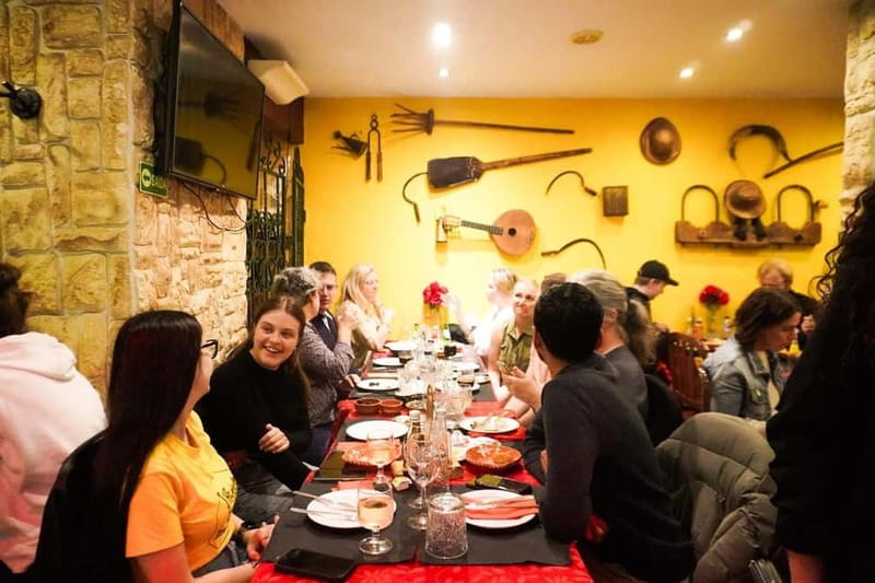 Lisbon: Fado Musical Experience with Portuguese Appetizers - Is the $40 price fair?