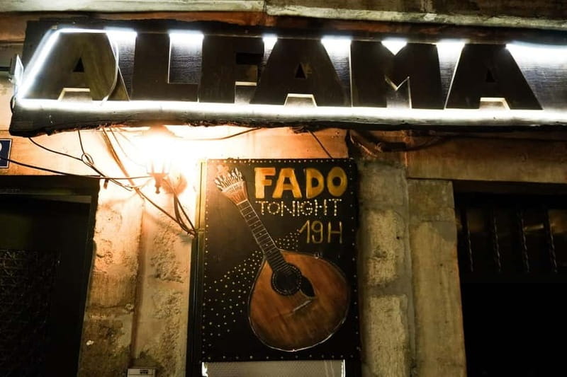 Lisbon: Fado Musical Experience with Portuguese Appetizers - Hearing Portugal’s longing in a small room
