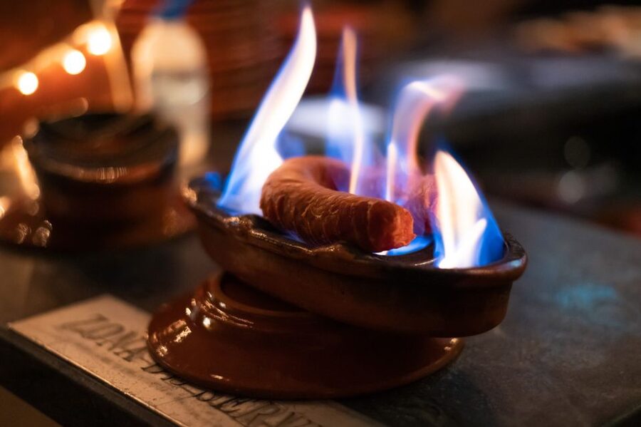 Lisbon: Fado Musical Experience with Portuguese Appetizers - What you actually eat and drink