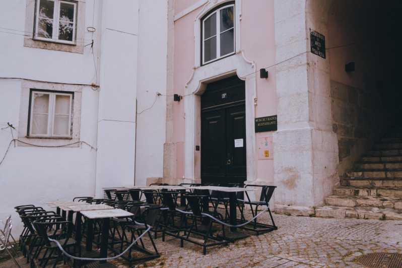 Lisbon: Fado Night with Dinner in a Typical Fado House - Key points to know before booking