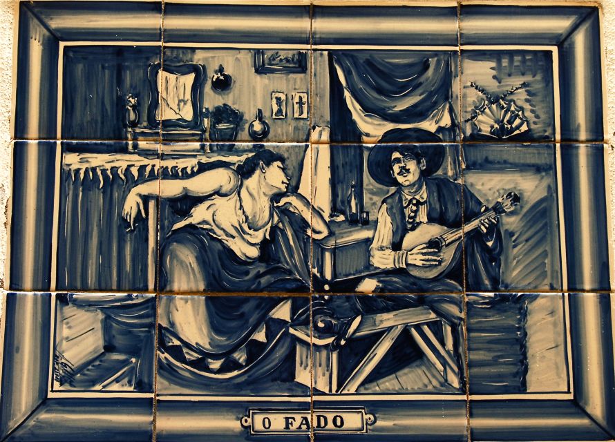 Lisbon: Fado Show and Portuguese Dinner - What you eat and drink for $57