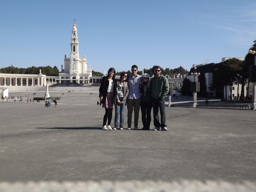 Lisbon: Fatima, Batalha, Nazare and Obidos Tour Hotel Pickup - Is $77 a fair price?