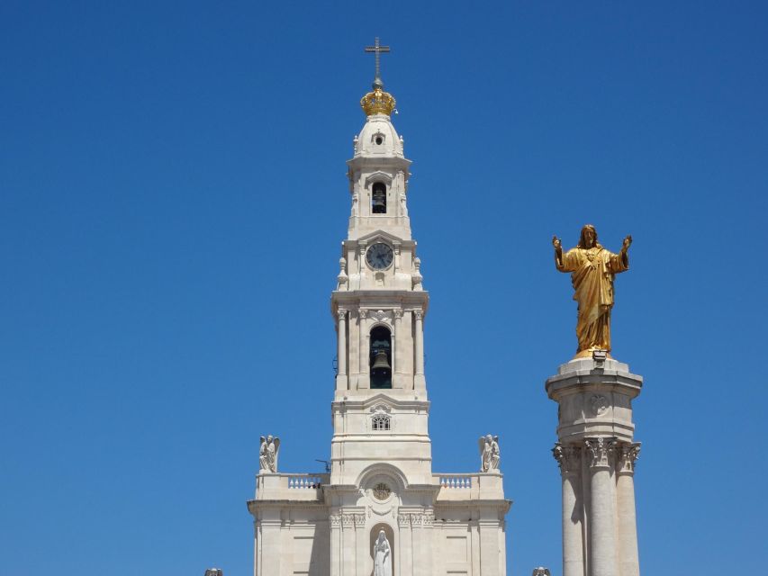 Lisbon: Fátima & The Shepherd Children Home Self-Guided Tour - The 1.5-hour coach ride from Lisbon