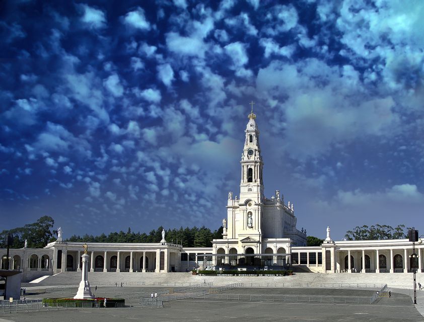Lisbon: Fátima & The Shepherd Children Home Self-Guided Tour - Practical tips for a better day