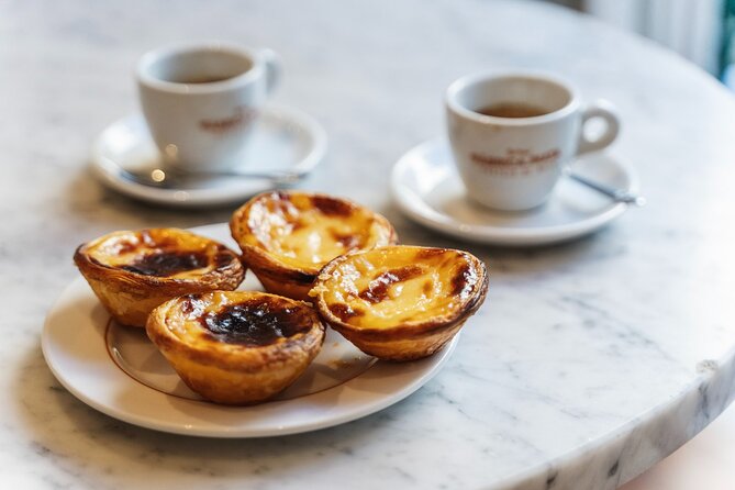 Lisbon Flavours: Baixa Guided Food Tour with Portuguese Wine - What the guides add to the meal