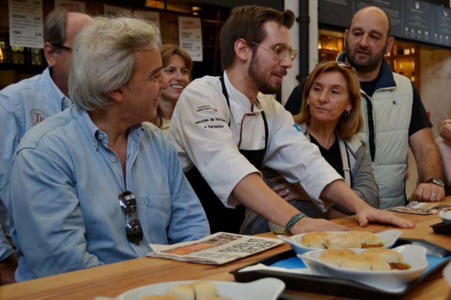 Lisbon: Food and Culture 3-Hour Walking Tour - Who will enjoy this walk most?