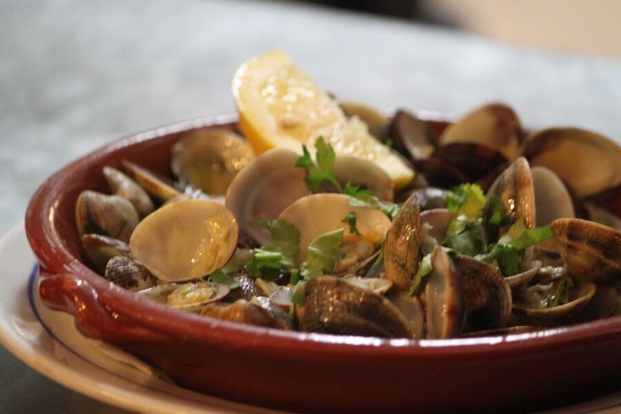 Lisbon: Food and Culture 3-Hour Walking Tour - Casa do Alentejo and the food of southern Portugal